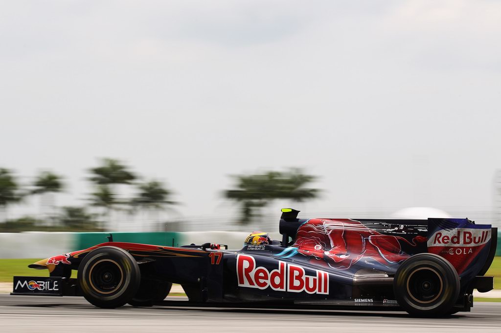 GP Malesia - Prove Libere